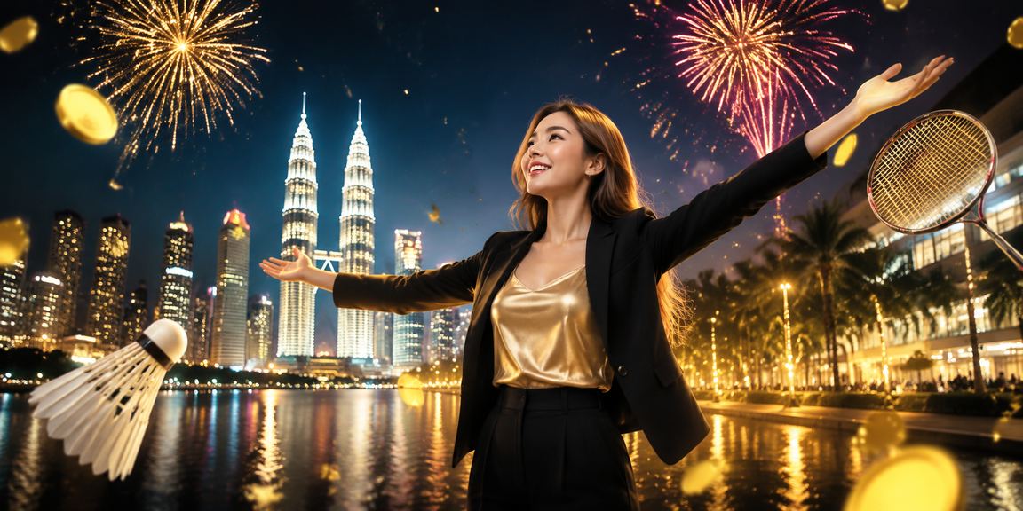 Meja permainan langsung 1060 dengan pilihan baccarat dan poker di Kuala Lumpur