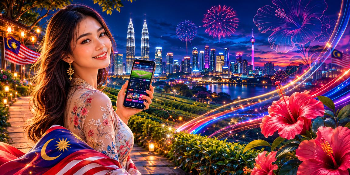 Pengalaman kasino mudah alih di Petaling Jaya dengan privasi dan keselamatan data 1060